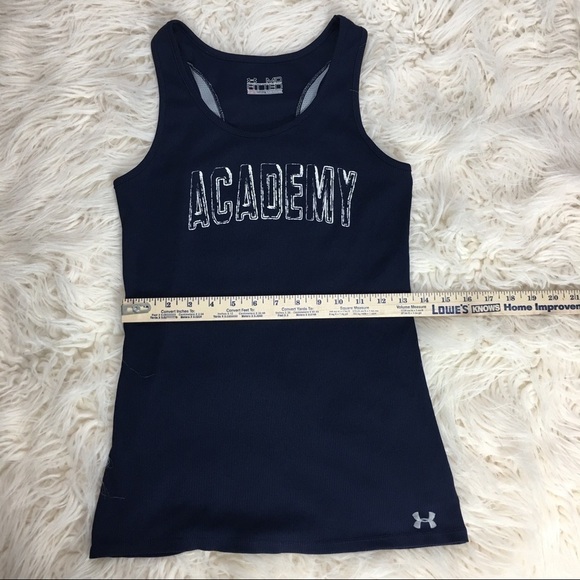 Under Armour Fitted heat gear tank - Picture 4 of 5